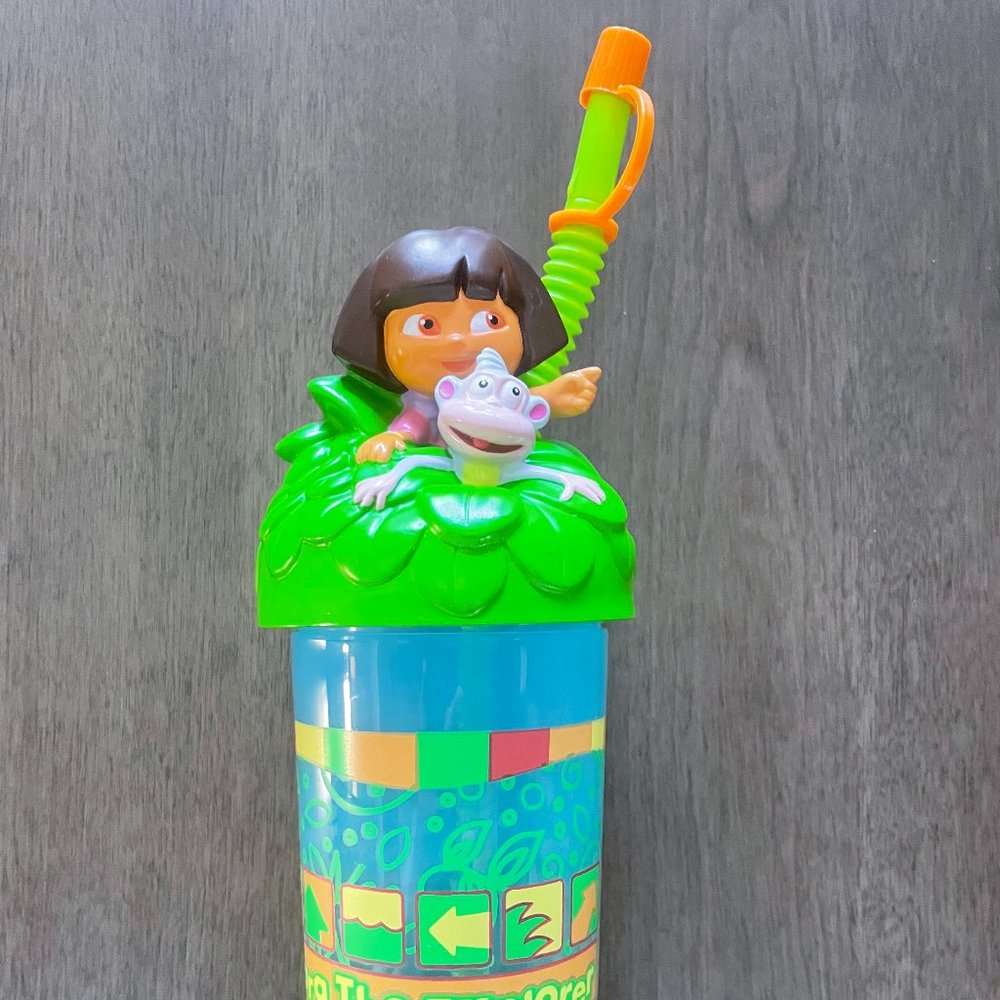 Dora the Explorer Collector Cup